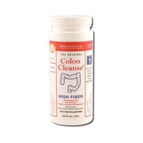 Health Plus Colon Cleanse Regular (1x6 Oz)