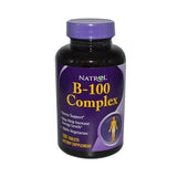 Natrol B-100 Complex (1x100 Tablets)