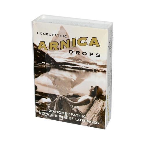 Historical Remedies Arnica Drops Lozenges Citrus (12x 30 Loz)