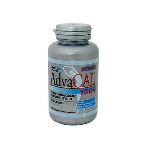 Lane Labs AdvaCal Ultra 1000 (1x150 Capsules)