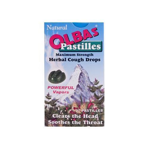 Olbas Pastilles(Lozenges (1x1.6 Oz)