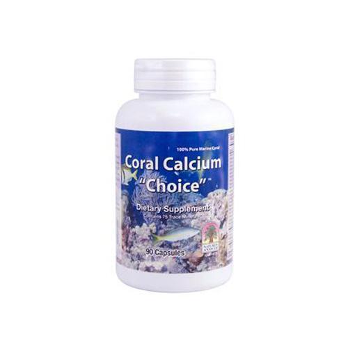 Nature's Answer Coral Calcium Choice (90 Capsules)