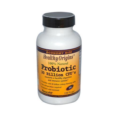Healthy Origins Probiotic 30 Billion CFU (1x150 Vcaps)