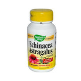 Nature's Way Echinacea Astragalus and Reishi (100 Capsules)