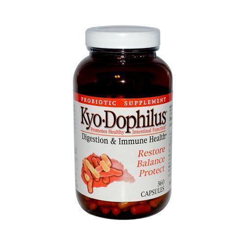 Kyolic Kyo-Dophilus (360 Capsules)