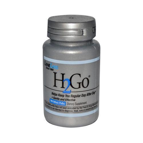 Lane Labs H2Go 90 Tablets