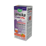 Nature's Way Umcka Cold and Flu Sugar-Free Syrup Orange (4 fl Oz)