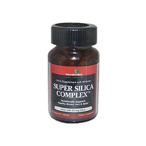 FutureBiotics Super Silica Complex (1x60 Tablets)
