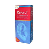 Squip Products Kyrosol Ear Wax Removal Kit (10 Packets