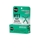 Hyland's NuAge No 11 Natrum Sulph (1x125 tablets)