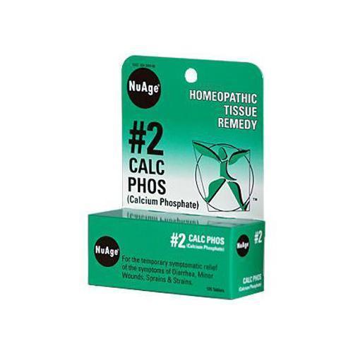 Hyland's No 2 Calcium Phosphate (1x125 Tablets)