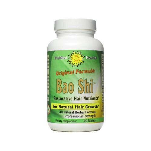 Biomed Health Bao Shi Restore Hair Nutrients (90 Capsules)