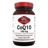 Olympian Labs Coenzyme Q10 100 mg (60 Capsules)