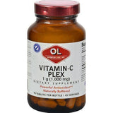 Olympian Labs Vitamin C  Vitamin C Plex  1000 mg  90 Tablets