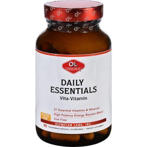 Olympian Labs Vita Vitamin  90 Vegetarian Capsules