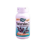 Nature's Way Naturalax 2 with Cascara Sagrada 100 Vcaps