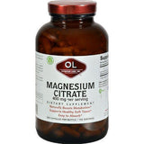 Olympian Labs Magnesium Citrate  400 mg  Value Size  300 Capsules