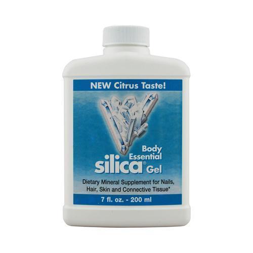 Nature Works Body Essential Silica Gel 7 fl Oz