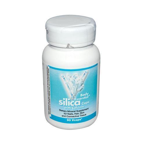 Nature Works Body Essential Silica with Calcium (90 Capsules)
