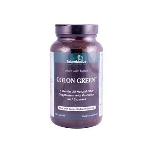 FutureBiotics Colon Green (1x150 Capsules)