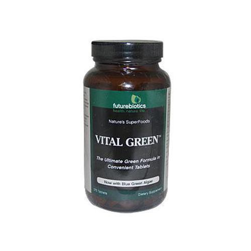 FutureBiotics Vital Green (1x375 Tablets)