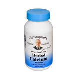 Dr. Christopher's Formulas Herbal Calcium Formula 425 mg (1x100 Caps)