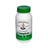 Dr. Christopher's Complete Tissue and Bone 440 mg (100 Veg Capsules)