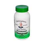 Dr. Christopher's Hormonal Changease 450 mg (100 Veg Capsules)