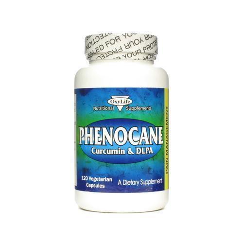 Oxylife Phenocane (120 Capsules)