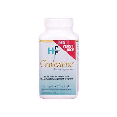 Healthy Origins HPF Cholestene Red Yeast Rice (120 Capsules)