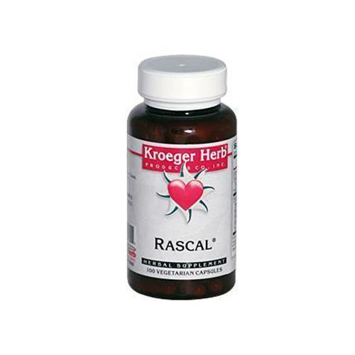 Kroeger Herb Rascal (100 Capsules)