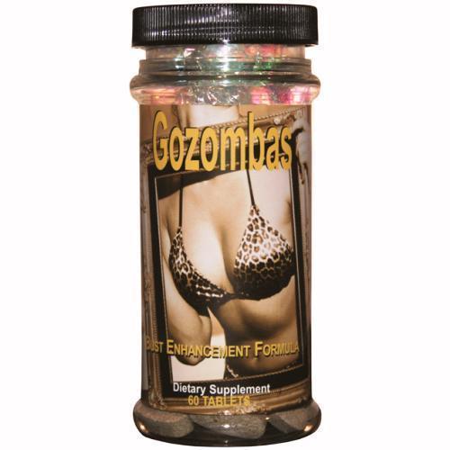 Maximum International Maximum GOzombas 60 Tablets