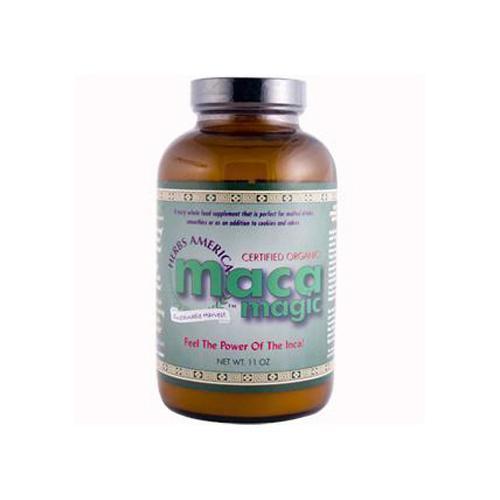 Maca Magic Organic Maca Magic Powder 11 Oz