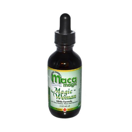 Maca Magic Woman 2 fl Oz