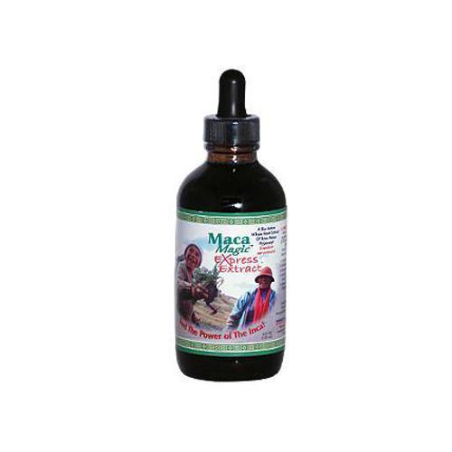 Maca Magic Express Extract (4 fl Oz)