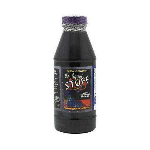 Detoxify Liquid Stuff Grape (1x16 Oz)