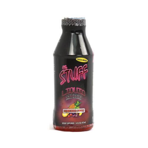 Detoxify The Stuff Liquid Ferociuos Fruit (16 fl Oz)