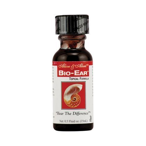 Nature's Answer Alive and Alert Bio-Ear (0.5 fl Oz)