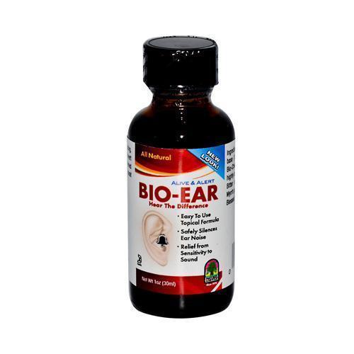 Nature's Answer Alive and Alert Bio-Ear 1 fl Oz