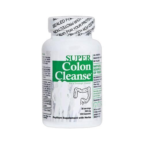 Health Plus Colon Cleanse Day and Night (1 x2 Pack)