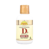 Dynamic Health Liquid Vitamin D3 Cherry (16 fl Oz)