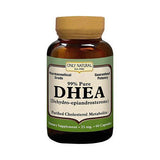 Only Natural DHEA 25 mg (60 Capsules)