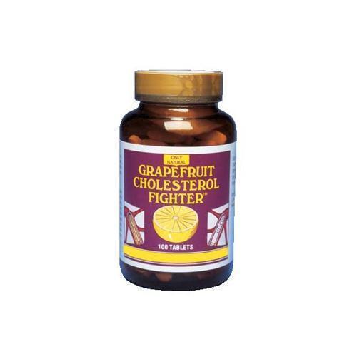 Only Natural Grapefruit Cholester 100 Tablets