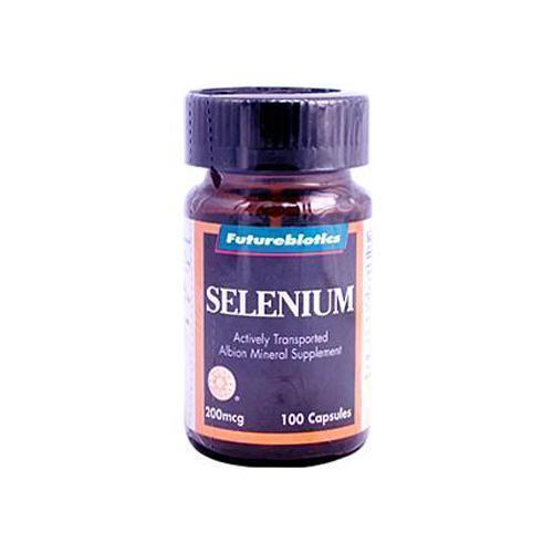 FutureBiotics Selenium 200 mcg (100 Capsules)
