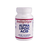 Healthy Origins Alpha Lipoic Acid 300 mg (60 Capsules)