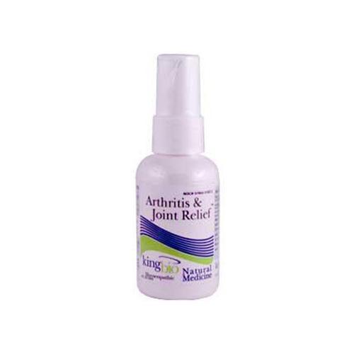 King Bio Homeopathic Arthritis and Joint Relief (1x2 fl Oz)