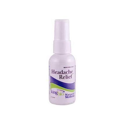 King Bio Homeopathic Headache Relief (1x2 fl Oz)