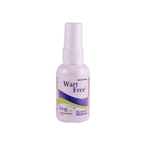 King Bio Homeopathic Wart Free (1x2 fl Oz)