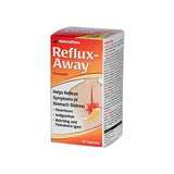 Natural Care Reflux-Away (60 Capsules)