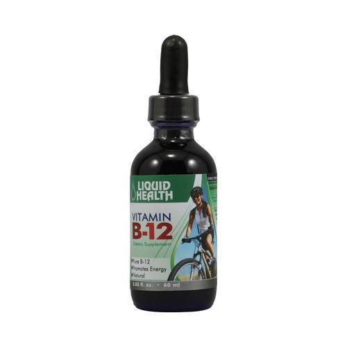 Liquid Health Vitamin B-12 2.03 fl Oz